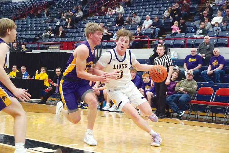 Ryan boys rout Glenburn 6426 News, Sports, Jobs Minot Daily
